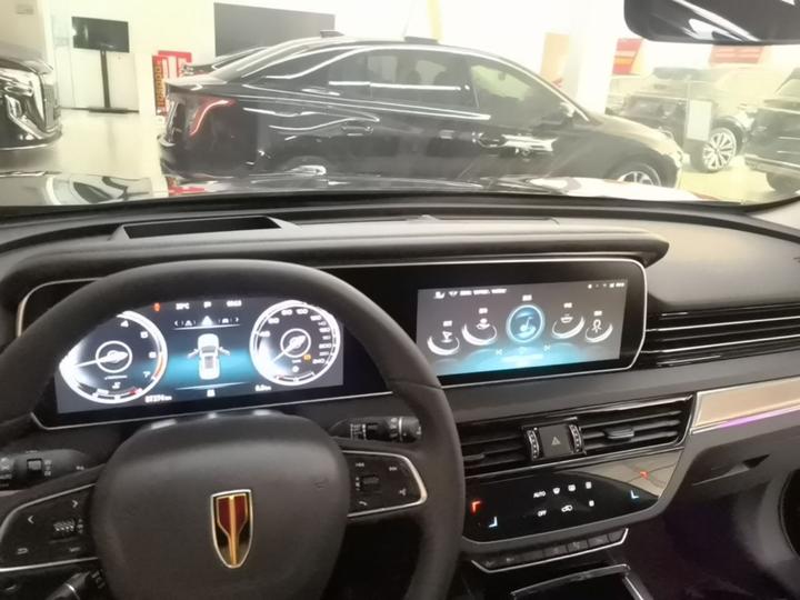 HS5 2022 Facelift 2.0T Connected photo 5