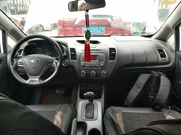K3 2015 1.6L AT GLS photo 5
