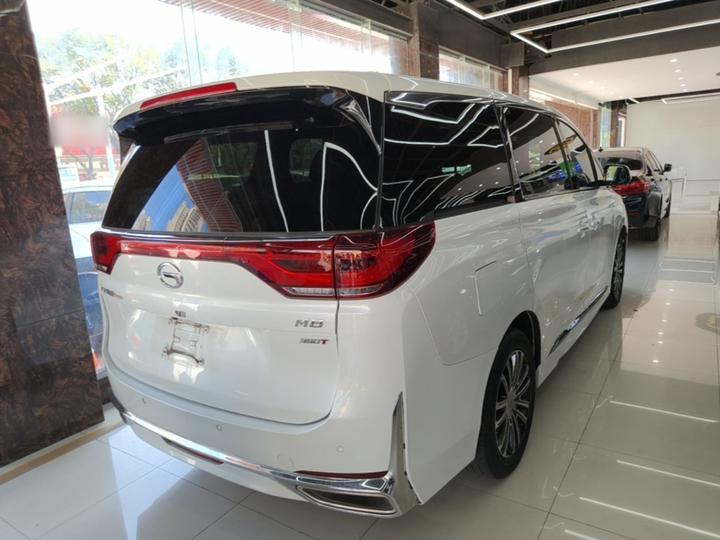 GAC Trumpchi M8 2023 Leading Series 390T Premium photo 4