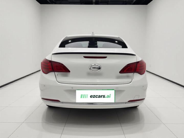 GAC Trumpchi GA6 2016 235T DCT Luxury photo 5