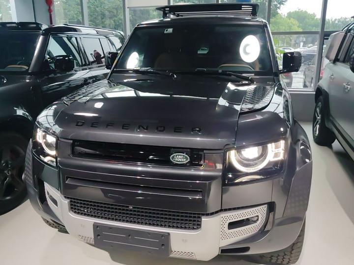 Defender 2024 110 3.0T P400 Special photo 2