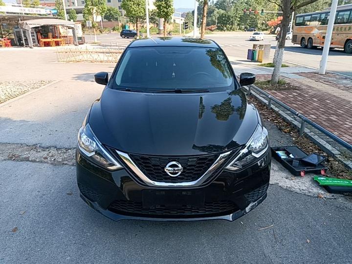 Sylphy 2022 Classic 1.6XE CVT Comfort photo 2