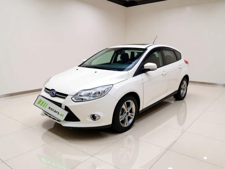 Focus 2012 Hatchback 1.6L MT