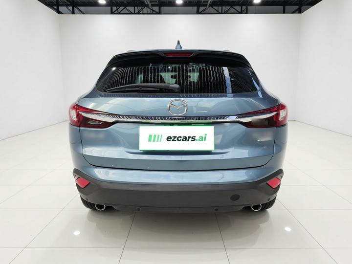CX-4 2018 2.0L AT RWD Explorer China V photo 5