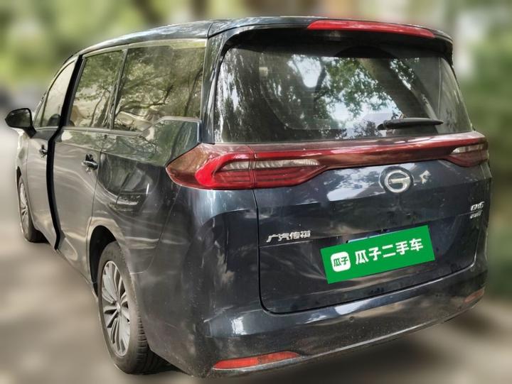 GAC Trumpchi M6 2019 270T DCT Exclusive 7-Seater China VI photo 4