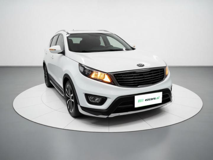 Sportage 2015 2.0L MT RWD GLS photo 3