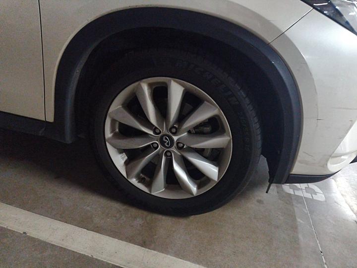 QX50 2018 2.0T AWD Smart photo 8
