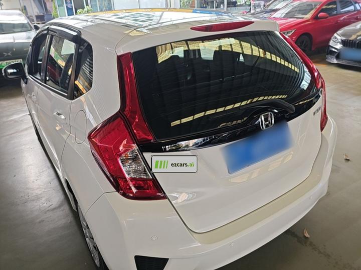 Fit 2014 1.5L LX CVT Comfort photo 4