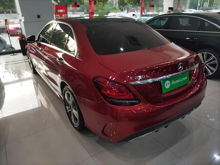 C-Class 2019 C 260 L Sport photo 4