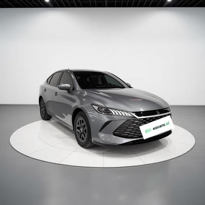 Qin PLUS 2025 DM-i ADAS 55KM Leading photo 3