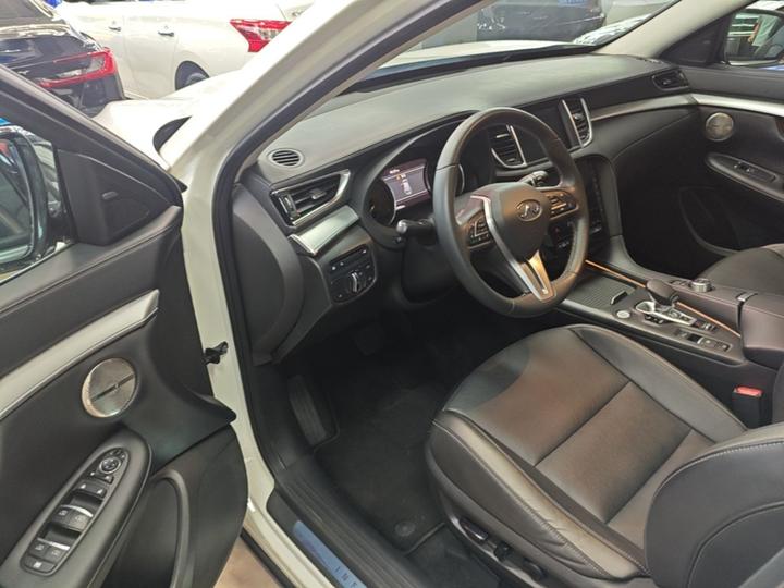 QX50 2024 2.0T AWD Luxury photo 3
