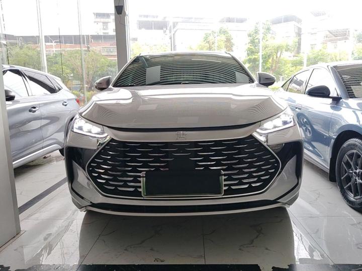 Tang EV 2024 DM-i Honor 112KM Noble photo 2