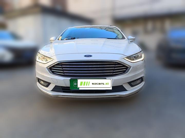 Mondeo 2017 EcoBoost 180 Comfort photo 2