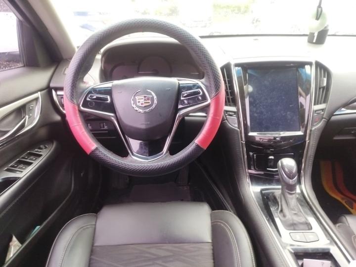 ATS-L 2014 25T Comfort photo 3