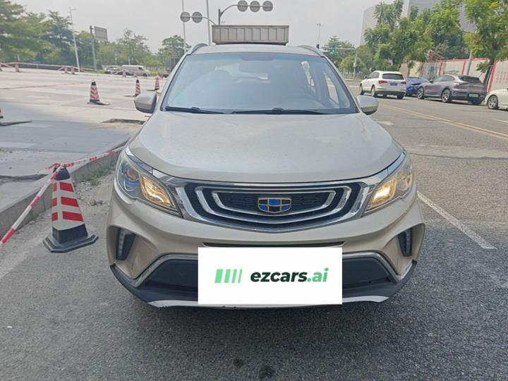 Vision X3 2017 1.5L MT Elite photo 2