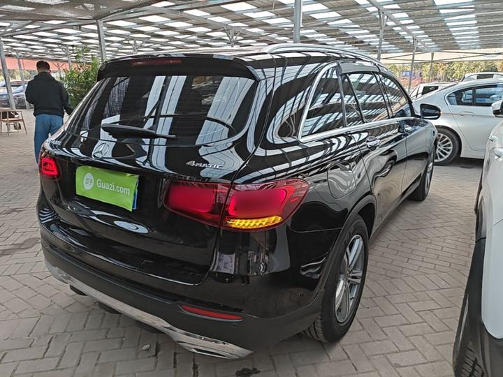 GLC 2021 GLC 260 L 4MATIC Dynamic photo 4