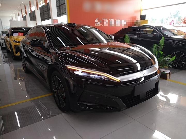Han L 2025 DM-i 200KM LiDAR Flagship photo 3