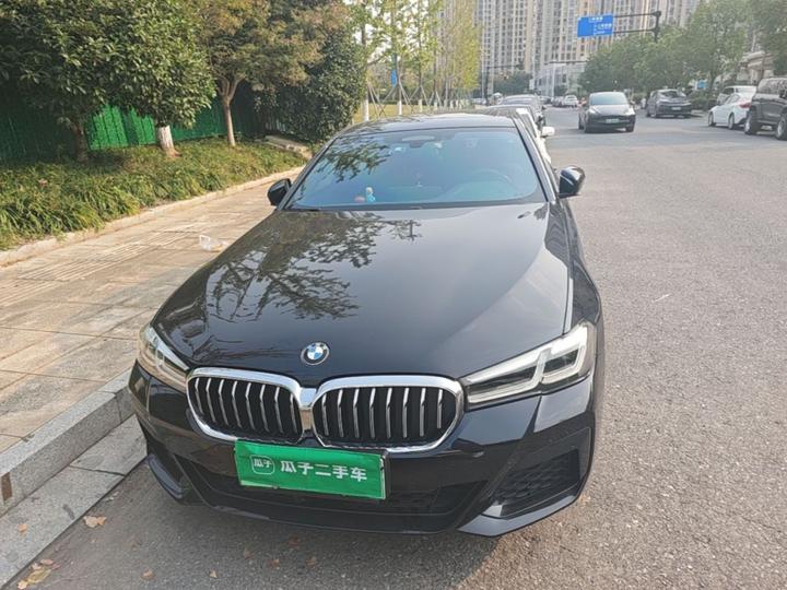 5 Series EV 2021 535Le Pioneer M Sport Package photo 2