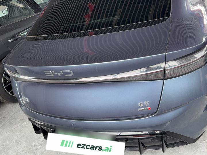 Seal 2025 650 ADAS photo 3