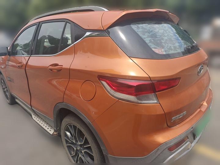 DX3 2018 1.5L MT Premium photo 4