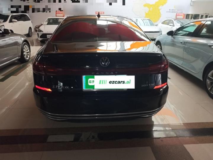Passat 2025 380TSI photo 5
