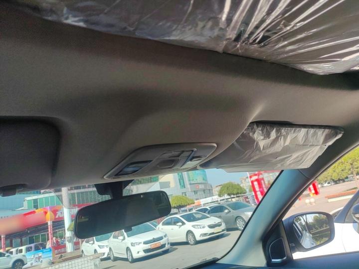Binyue 2025 1.5L CVT MAX photo 7