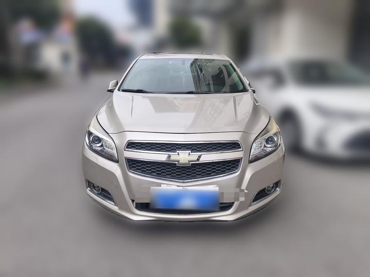 Malibu 2014 2.0L AT Luxury photo 2