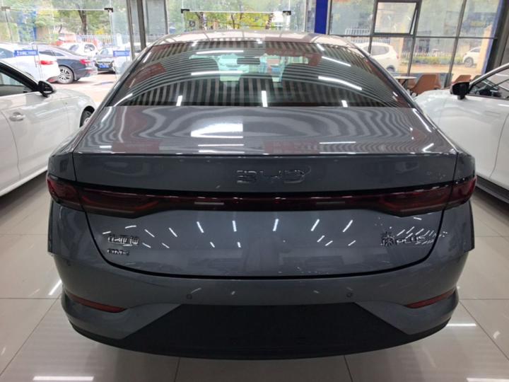 Qin PLUS 2025 DM-i ADAS 55KM Leading photo 5