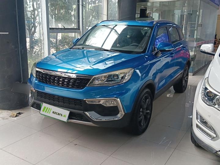 Liebao CS9 2017 1.5L CVT Comfort
