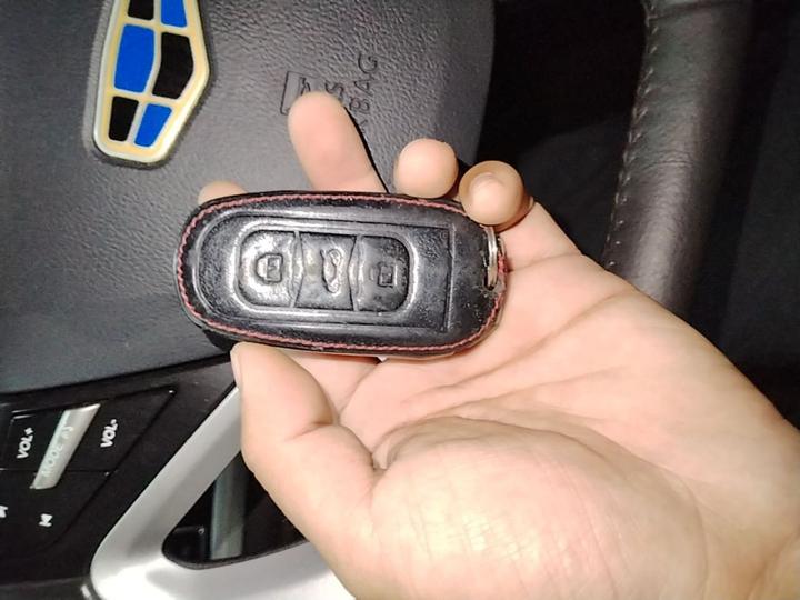 Emgrand 2016 Sedan 1.5L CVT photo 8