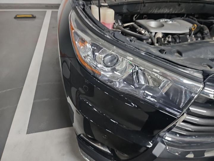 Highlander 2017 2.0T AWD Luxury 7-Seater photo 7