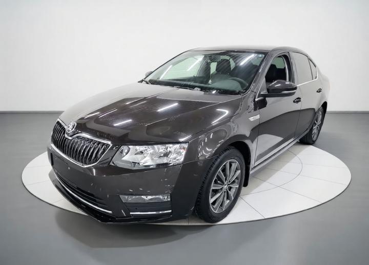 Octavia 2017 1.6L AT