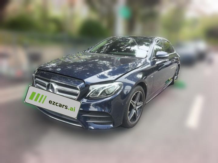 E-Class 2020 Facelift E 300 L Sport