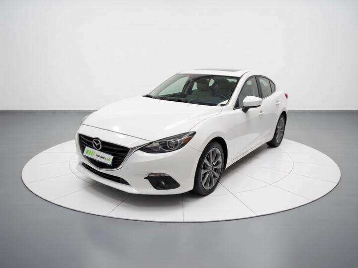 3 Axela 2014 Sedan 2.0L AT Sport
