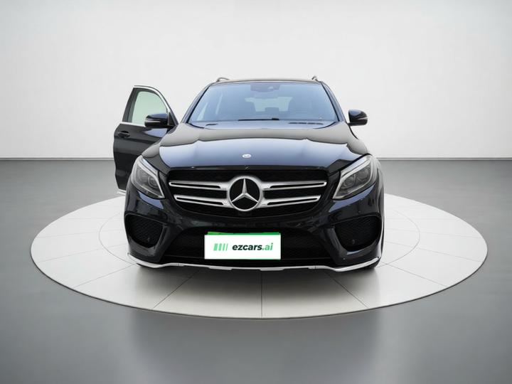 GLE Imported 2018 GLE 320 4MATIC Luxury Edition photo 2