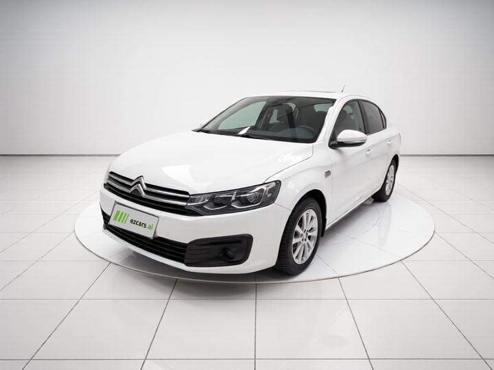 2017 1.6L MT Fashion