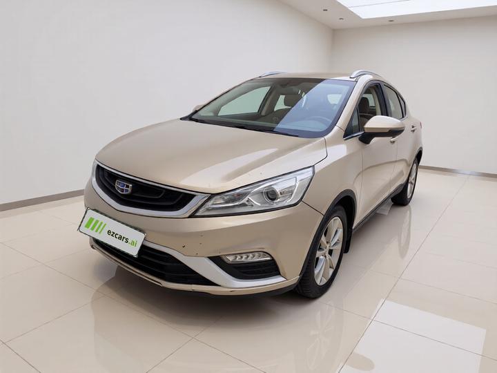 Emgrand GS 2016 1.8L MT