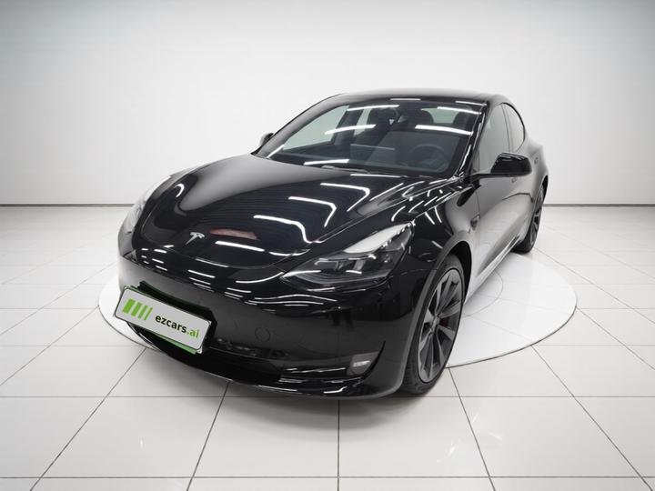 Model 3 2021 Standard Range RWD Upgraded 3D6