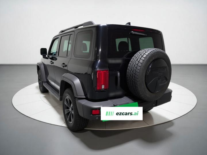 300 2021 Off-road 2.0T Conqueror photo 4