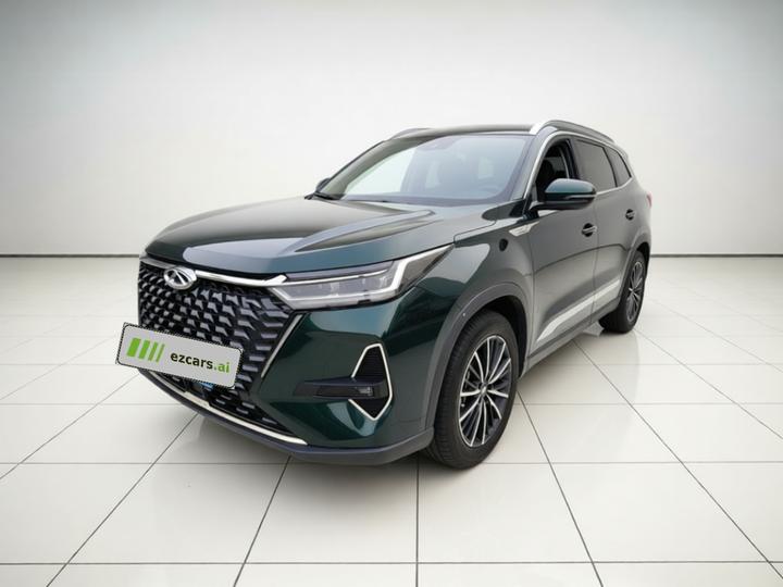 Tiggo 8 PRO 2022 290T RWD 5-Seater