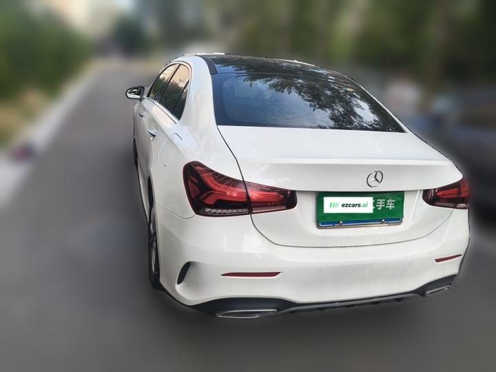 A-Class 2020 A 200 L Sport photo 4