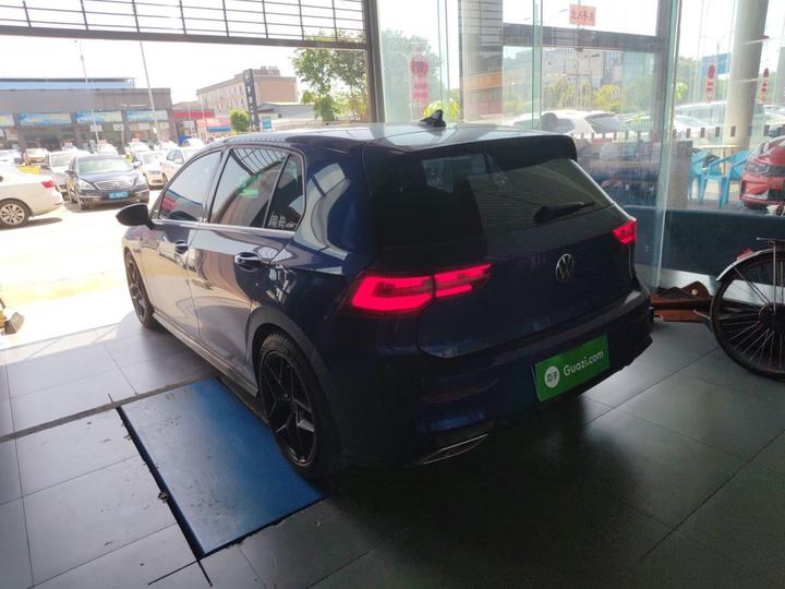 Golf 2021 280TSI DSG R-Line photo 4