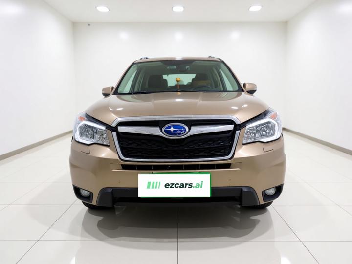 Forester 2013 2.5i AT Luxury photo 2