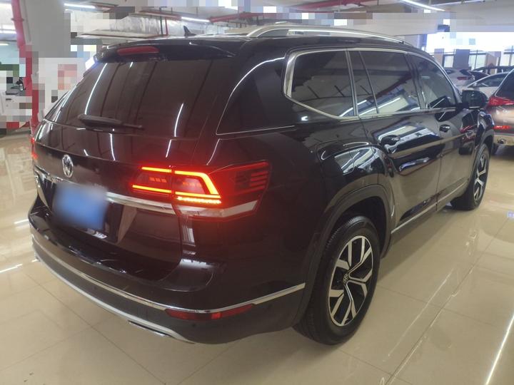 Teramont 2020 330TSI RWD Luxury China VI photo 4