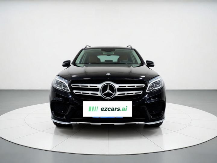 GLS 2017 GLS 400 4MATIC Dynamic photo 2