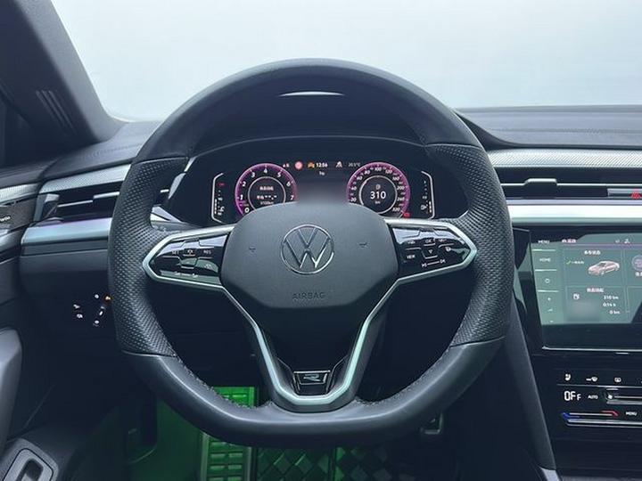 FAW-Volkswagen CC 2023 380TSI photo 8