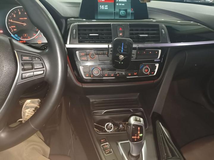 3 Series 2018 320Li Fashion photo 8