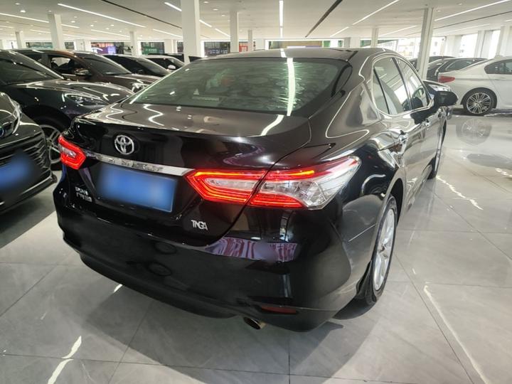 Camry 2018 2.0G Luxury photo 4