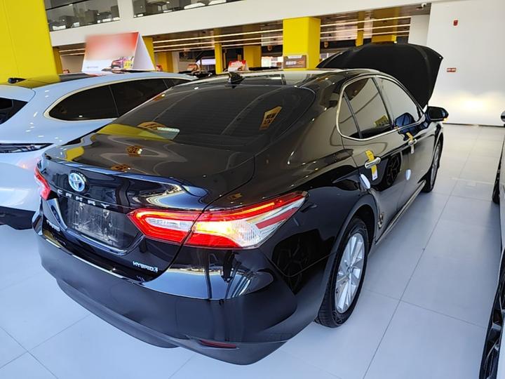 Camry 2021 Hybrid 2.5HGVP Leading photo 6