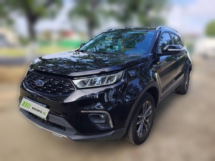 2020 Territory S EcoBoost 145 CVT